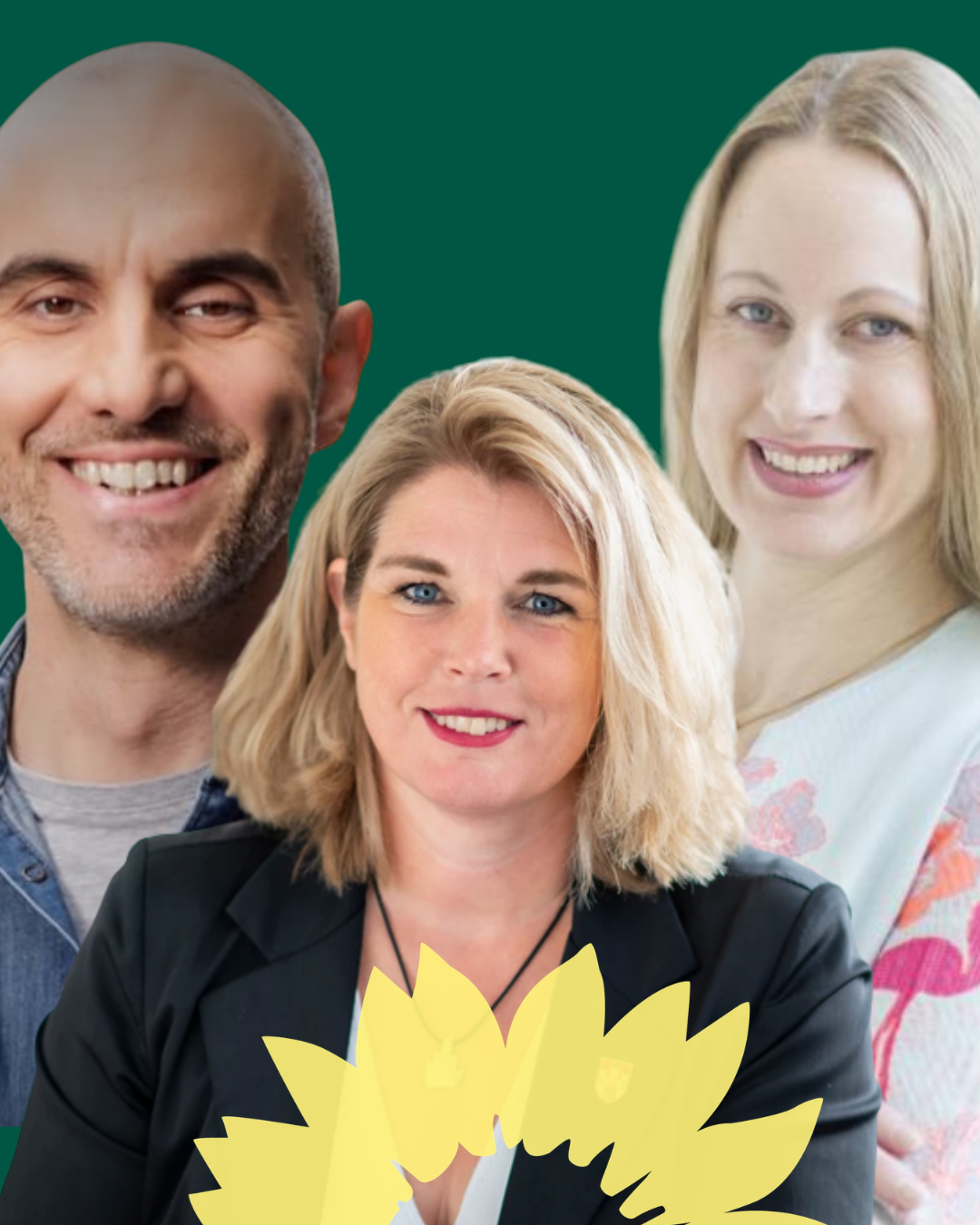 Unsere Grünen Köpfe